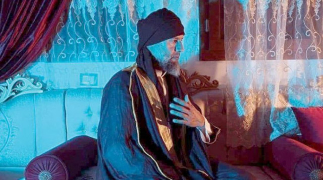 Muammer Kaddafi'nin oğlu Seyfülislam Kaddafi on yıl sonra ortaya çıktı - Resim: 0