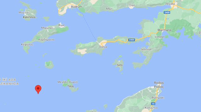 Muğla Datça açıklarında peş peşe depremler! Kandilli Rasathanesi son dakika açıkladı - Resim: 3