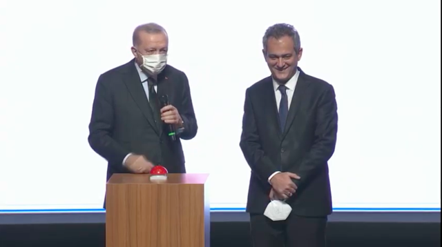 Cumhurbaşkanı Erdoğan'dan yüz yüze eğitim için flaş açıklama! - Resim: 0