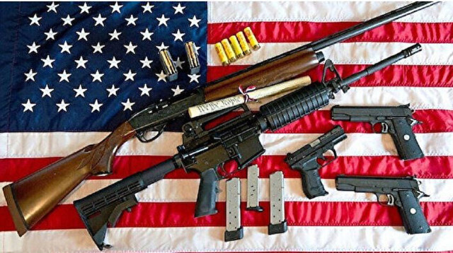 ABD Senatosu tartışmalara neden olan silah düzenlemesi yasasını onayladı - Resim: 0