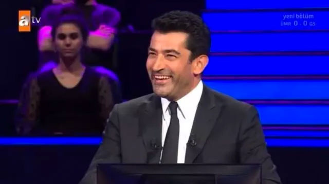 Kim Milyoner Olmak İster'e katıldı beni mafya kaçırdı dedi Kenan İmirzalıoğlu şaştı kaldı - Resim: 0