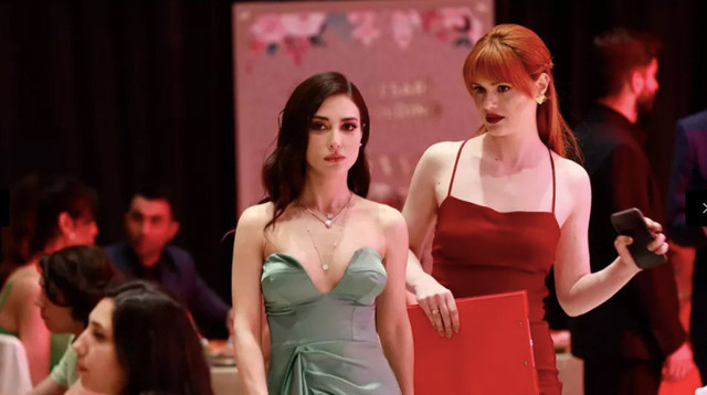 FOX'un Mahkum dizisi rakiplerine nal toplatacak! Diziye giren girene işte yeni kadro! - Resim: 0