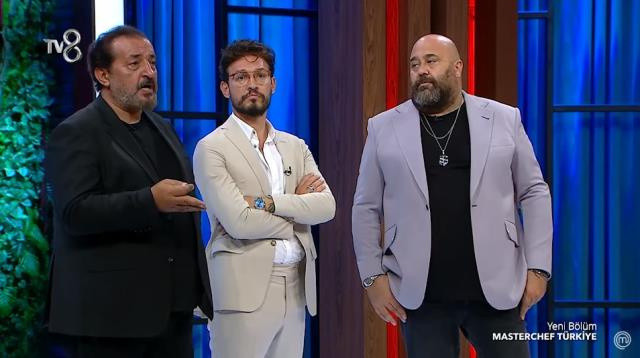 MasterChef'te jüri üyeleri o sözleri duyunca çılgına döndü! Skandalın perde arkası ortaya çıktı! - Resim: 0