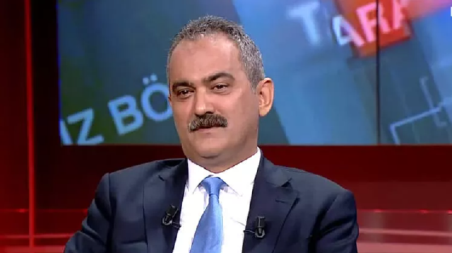 Bakan Özer canlı yayında 'sessiz devrim' diyerek açıkladı: İlk kez doğrudan bütçe gitti - Resim: 0