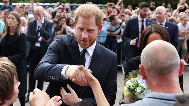 İngiltere'de Prens Harry ve Prens Andrew’e yasak getirildi! Giymeleri yasaklandı... - Resim: 1