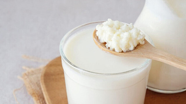 Kefirin öyle bir faydası ortaya çıktı ki! Sabah aç karna bir bardak içerseniz... - Resim: 0