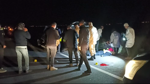 5 kişiyi yol ortasında katletmişlerdi! İfadelerini duyan şok geçirdi meğer... - Resim: 0