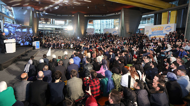 Erdoğan'dan Bursa'da altılı masaya 'kukla aday' göndermesi! Dikkat çeken 'Seçim 14 Mayıs'ta mesajı! - Resim: 9
