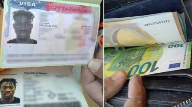 Menajeri acı haberi duyurdu! Hataysporlu Christian Atsu'nun cansız bedenine ulaşıldı - Resim: 1