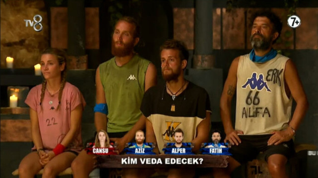 Survivor 2023'e bu hafta kim veda etti? Survivor 2023 Birleşme partisi ne zaman? Geri sayım başladı... - Resim: 1