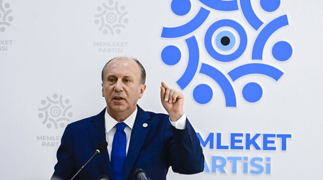 2023 Cumhurbaşkanı adayı Muharrem İnce! Muharrem İnce kimdir, nereli ve kaç yaşında? - Resim: 3