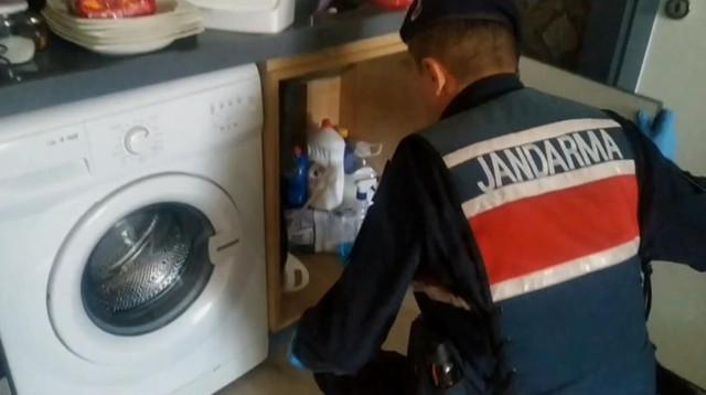 Narkotik köpeği 'Yalman' vites kutusundaki uyuşturucuyu buldu - Resim: 2