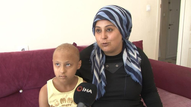 Doğduğundan beri hastalığına tanı konulamadı! Melek Su, tedavi olmak istiyor: Sözleri yürekleri dağladı! - Resim: 1