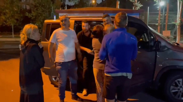 2,5 yaşındaki kız çocuğunu kaçırdılar, fidye istemek üzereyken yakalandılar! - Resim: 1