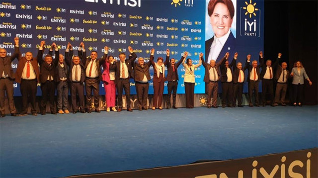 Denizli Güney’de İYİ Parti ve BBP aynı ismi aday gösterdi önce BBP sonra İYİ Parti adayı oldu - Resim: 0