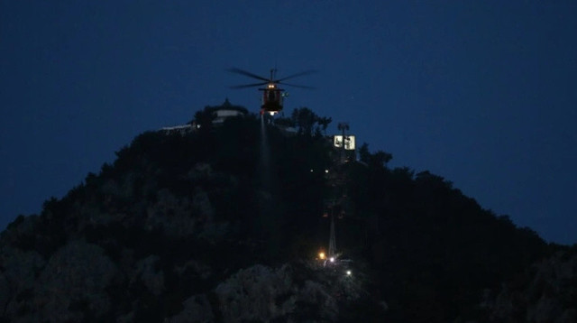 Teleferik kazasında bilirkişi heyetinin ön raporu belli oldu - Resim: 1