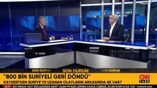 Hüseyin Yayman canlı yayında gündemi değerlendirdi, Hatay'daki depremzede vatandaşlara müjde verdi - Resim: 1