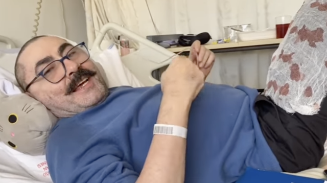 Son hali çok konuşulmuştu! Peker Açıkalın sevenlerini korkuttu: Hayatı ciddiye almak lazım - Resim: 1