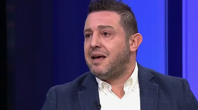 Nihat Kahveci maç sonu ateş püskürdü: ''Bizi yediniz!'' - Resim: 0