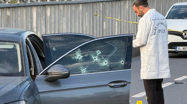 İstanbul'da avukat Öktem'in hayatını kaybettiği silahlı saldırıya ilişkin 7 şüpheli daha yakalandı - Resim: 1