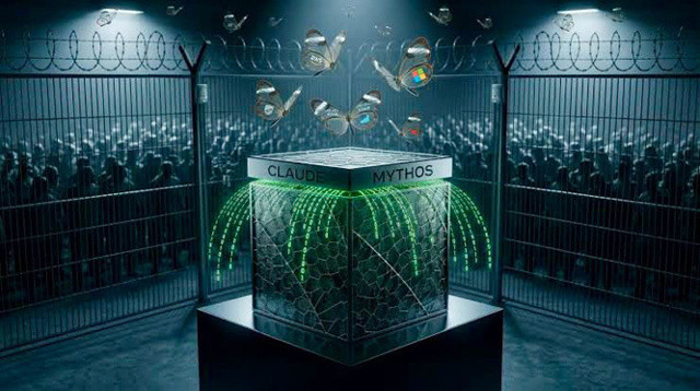 Taner Akkuş: Claude Mythos “Dijital Deccal” - Resim: 1