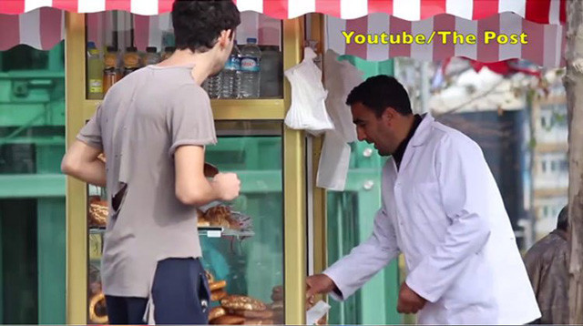 Türklerin yardımseverliğini gösteren deney güne damgasını vurdu! - Resim: 2