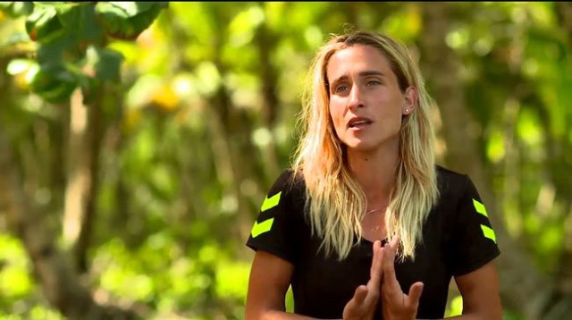 Survivor Sema'nın maşalı saçlarına bakın damga vurdu - Resim: 3