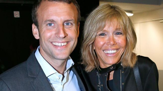 Macron'un eşi 'First Lady' unvanını almayacak - Resim: 2