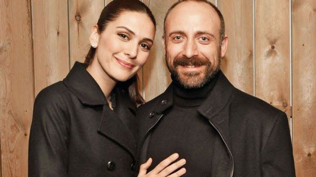 Halit Ergenç ile Bergüzar Korel boşanıyor mu? Olay iddia  - Resim: 2
