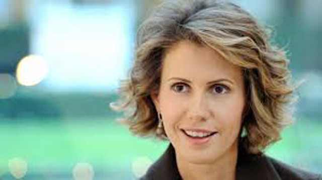 Beşar Esad'ın eşi Esma Esad'ın son görüntüsü şaşırttı - Resim: 4