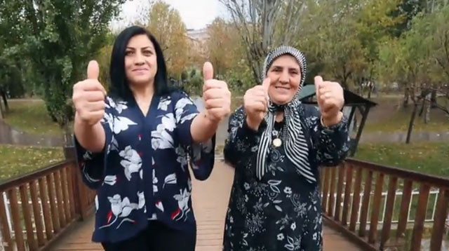 Zuhal Topalla Sofrada yarışmacıları Leman kimdir kaynana Nurten nereli - Resim: 2