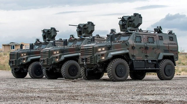 Tamamen Türk yapımı! Dünya bu zırhlıların peşinde - Resim: 1