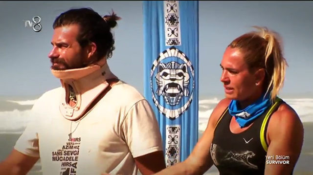 Survivor'da büyük şok All-Star takımdan Gönüllüler'e geçen o isim! - Resim: 3