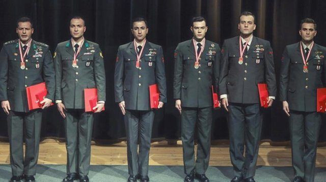 Gözyaşları sel oldu! Söz'de başrol oyuncusu şehit oldu - Resim: 1