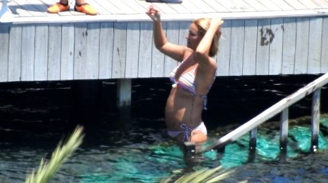 Pınar Altuğ hamile mi? Kızı Su ile fotoğraflanınca ortaya çıktı açıklama yaptı - Resim: 4