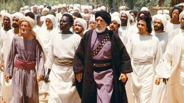 Çağrı filminde oynayan ünlü oyuncu Ali Ahmed Salem hayatını kaybetti - Resim: 3