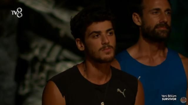 Sahtekar göndermesi yapıp Survivor'a veda etti Poyraz 5. kez birinci çıktı - Resim: 2
