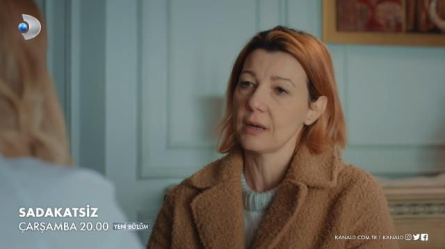 Sosyal medya çalkalandı Sadakatsiz'deki ifşa ağızları açık bıraktı - Resim: 1