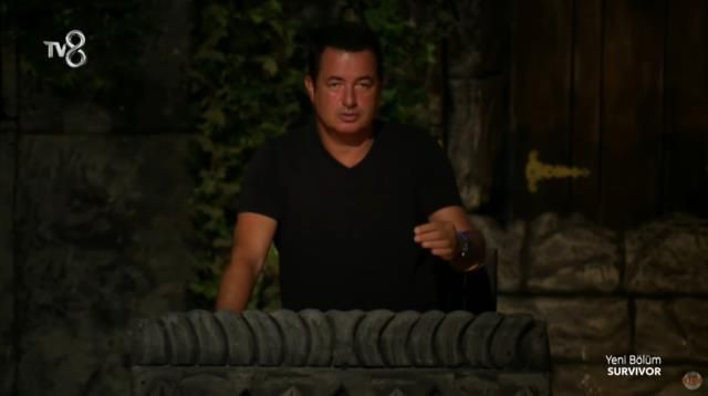 İsmail Balaban kameralar kayıttayken yaptı Acun affetmedi Survivor'da bakın kim elendi - Resim: 2