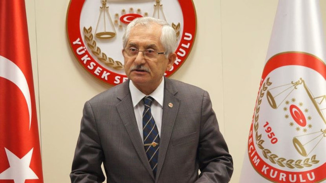 YSK Başkanı Sadi Güven kimdir aslen nereli YSK üyesi kim ret oyu kullandı? - Resim: 0