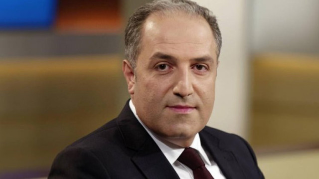 Mustafa Yeneroğlu aslen nereli kimdir AK parti sözleri olay ne dedi? - Resim: 2