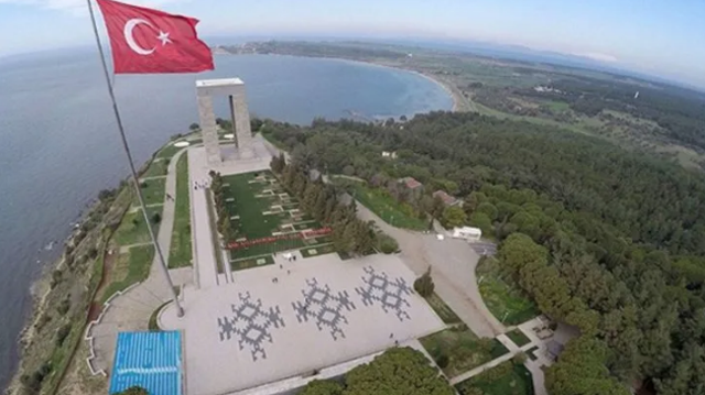 Erdoğan Gelibolu Yarımadası'nı "kesin korunacak hassas alan" ilan etti - Resim: 0