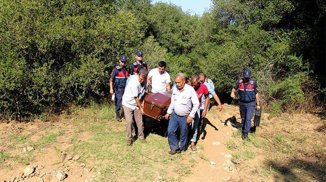 Sabah saatlerinde evden çıktı ölü bulundu - Resim: 0