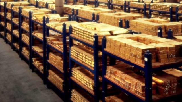 Çin ve ABD arasında ticaret savaşı kızışıyor! 10 ton altın satın aldılar - Resim: 2