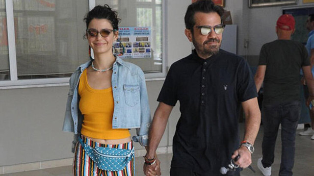 Beren Saat fotoğraf çıktı yasak aşk yaşıyor iddiası olay! - Resim: 3