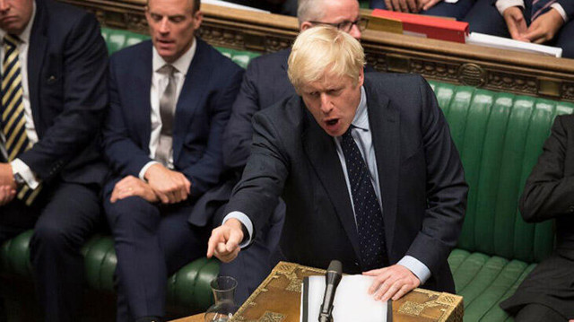 İngiltere parlamentosunda kriz! Boris Johnson 21 vekili ihraç etti - Resim: 1
