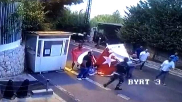 Lübnan büyükelçisi bakanlığa çağrıldı - Resim: 0