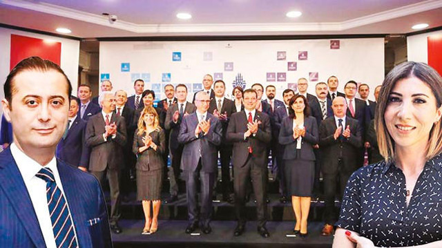Ekrem İmamoğlu'nun atadığı BELTUR'un yeni müdürüne eşine şiddetten uzaklaştırma - Resim: 0