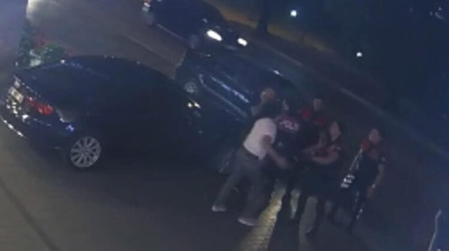 Bursa'da polisin darp ettiği avukat: Haritada yer beğen! - Resim: 0