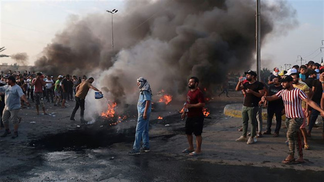 Irak kan gölü! Bilanço çok ağır: 100 ölü binlerce yaralı - Resim: 1